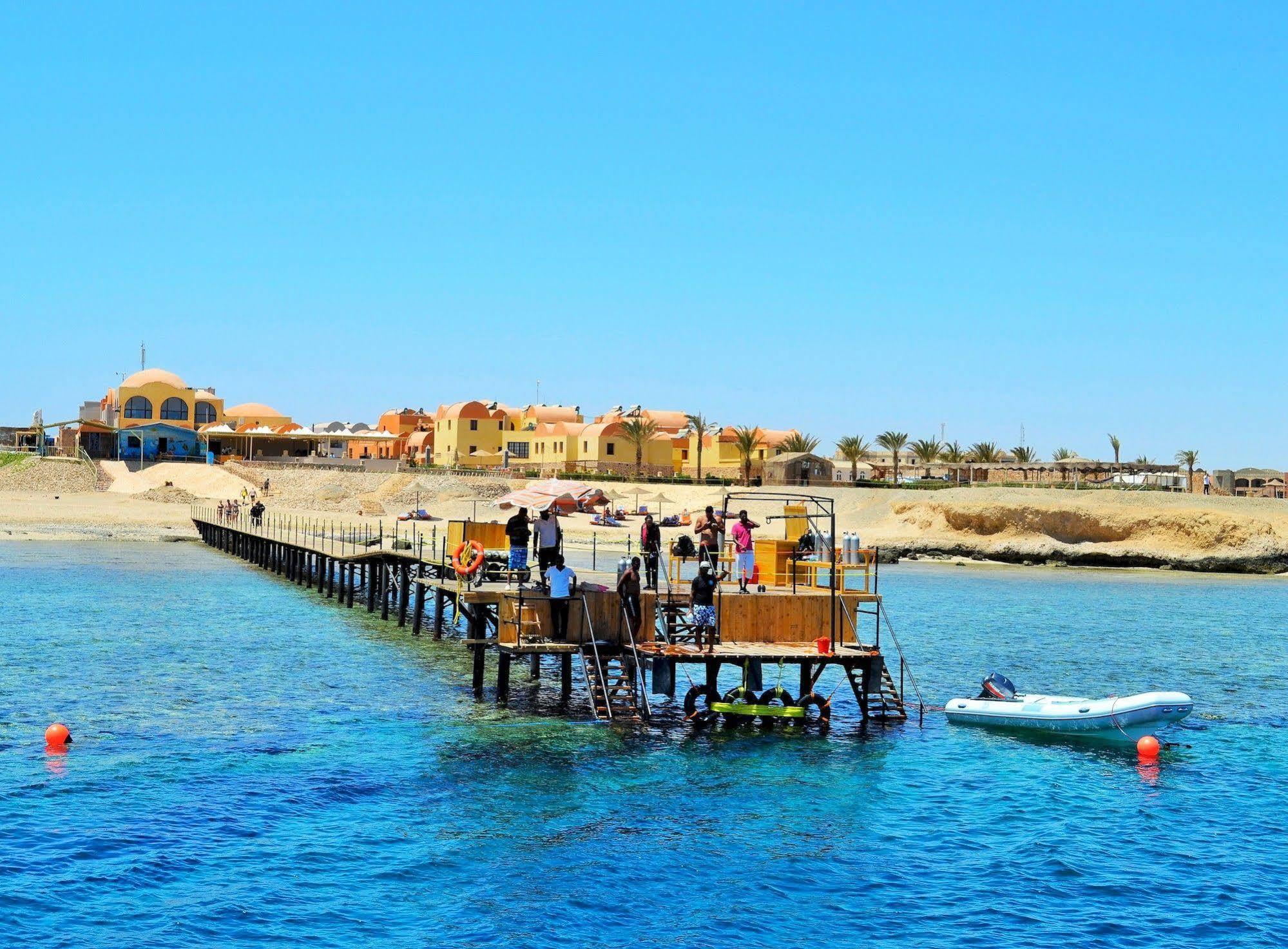 Rohanou Beach Resort & Ecolodge El Qoseir Extérieur photo